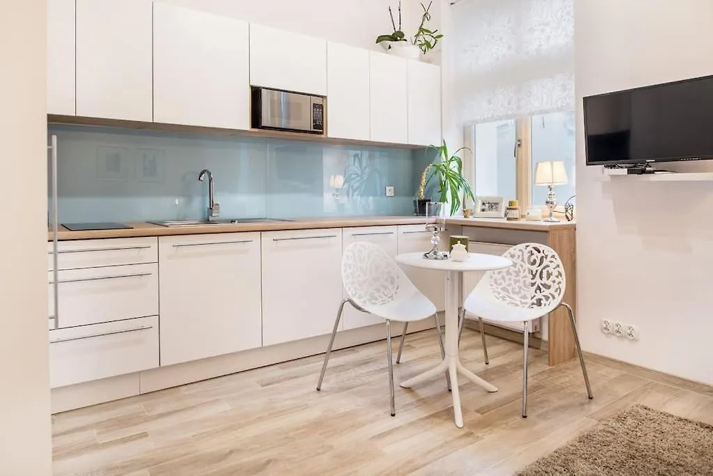 Old Town Apartments - T32 Krakow