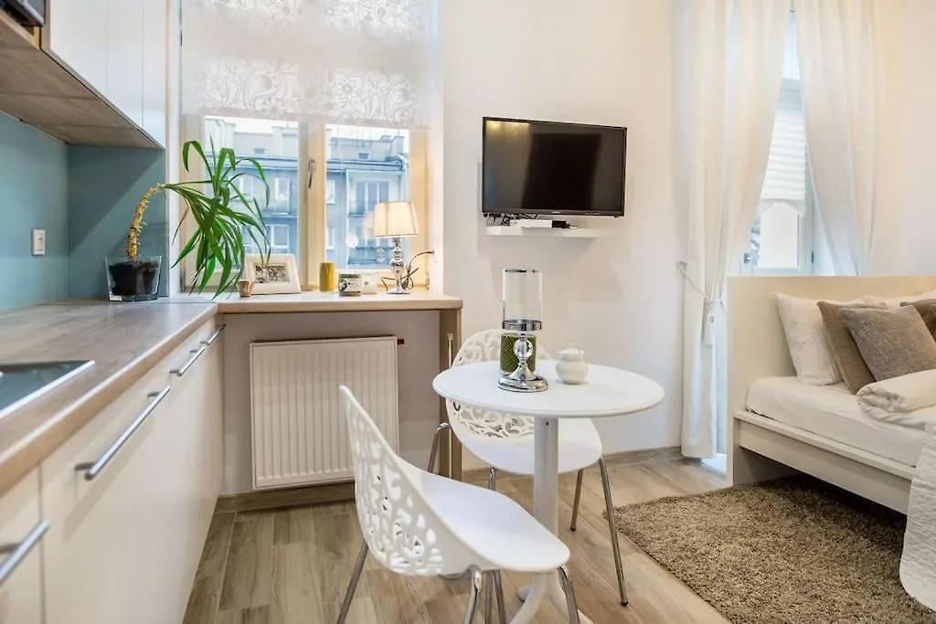 Old Town Apartments - T32 Krakow
